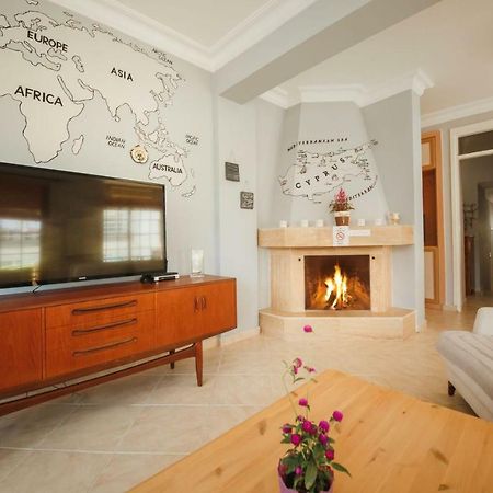 Homelike Guest House Kyrenia  Exteriér fotografie