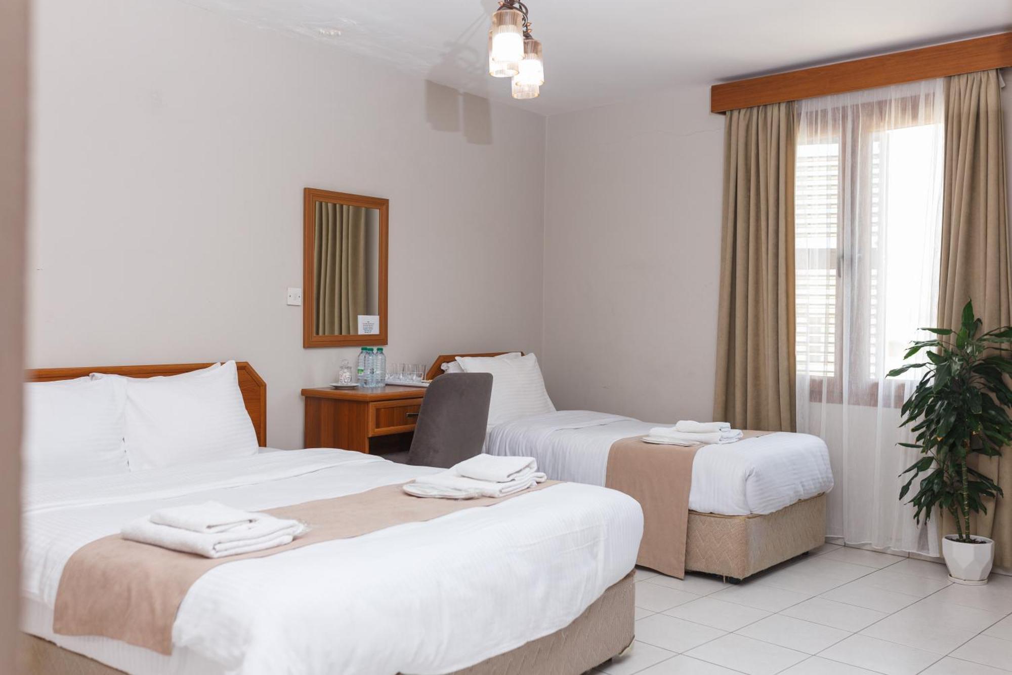 Homelike Guest House Kyrenia  Exteriér fotografie