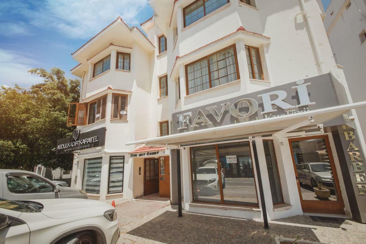 Homelike Guest House Kyrenia  Exteriér fotografie