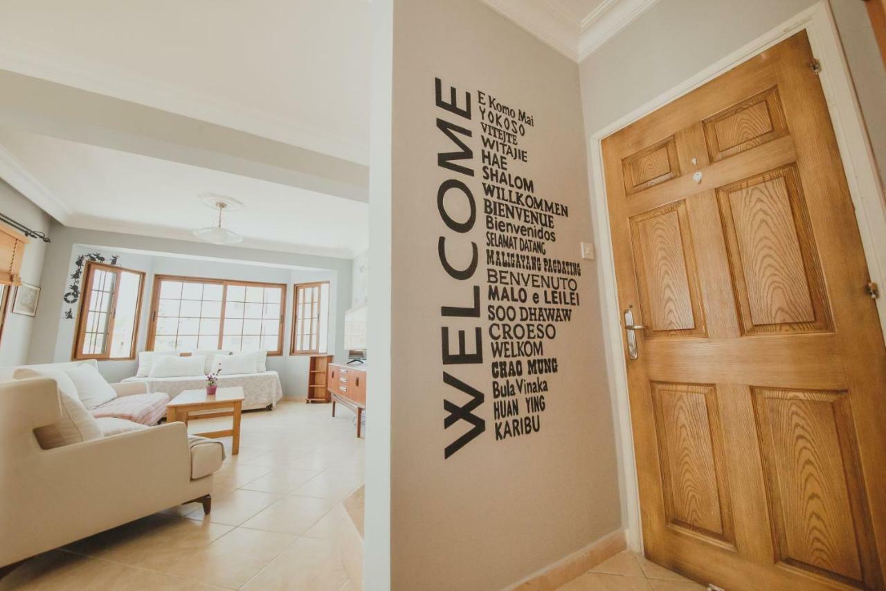 Homelike Guest House Kyrenia  Exteriér fotografie