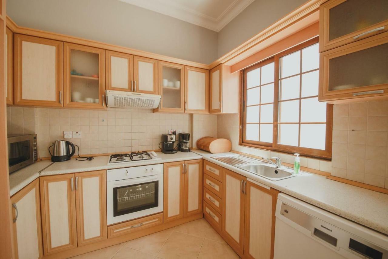 Homelike Guest House Kyrenia  Exteriér fotografie