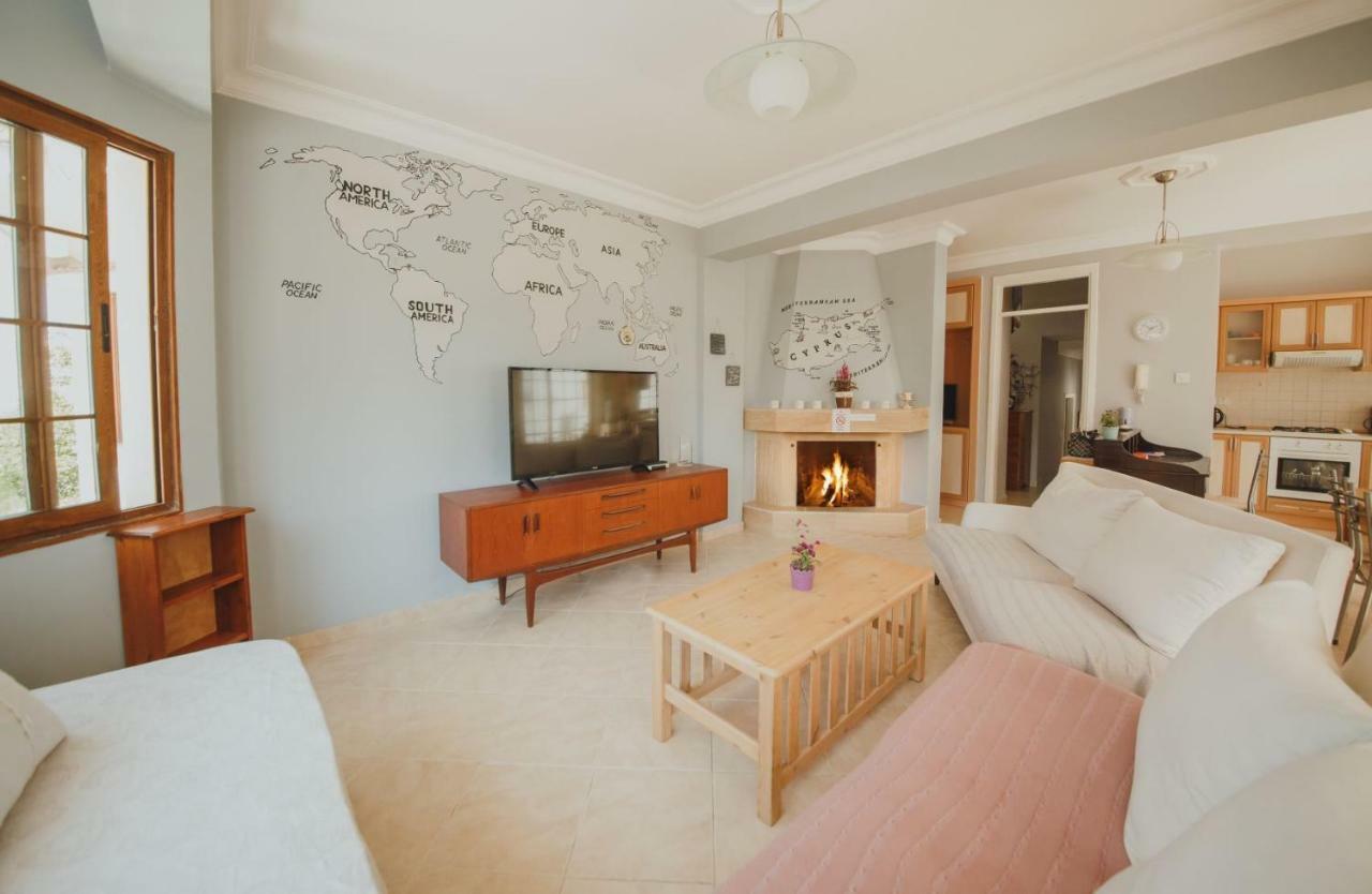 Homelike Guest House Kyrenia  Exteriér fotografie