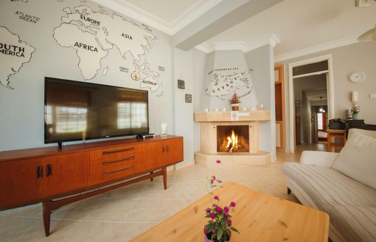 Homelike Guest House Kyrenia  Exteriér fotografie